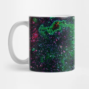 Black Panther Art - Glowing Edges 37 Mug